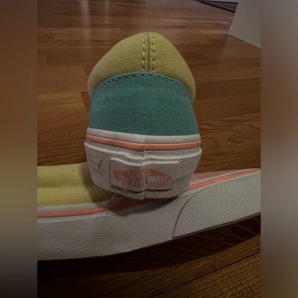 Vans slip on sneakers - Picture 4 of 9